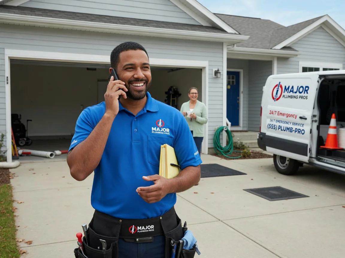 Drain Cleaning Services Dale, WI FAQs